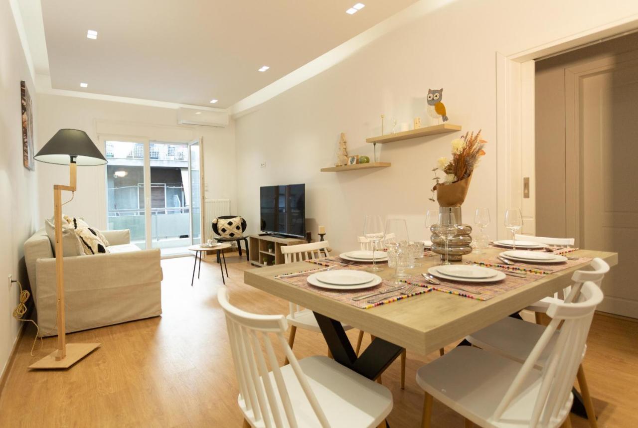 Gtrip Brand New Koukaki Apartment - 3125 Αθήνα Εξωτερικό φωτογραφία