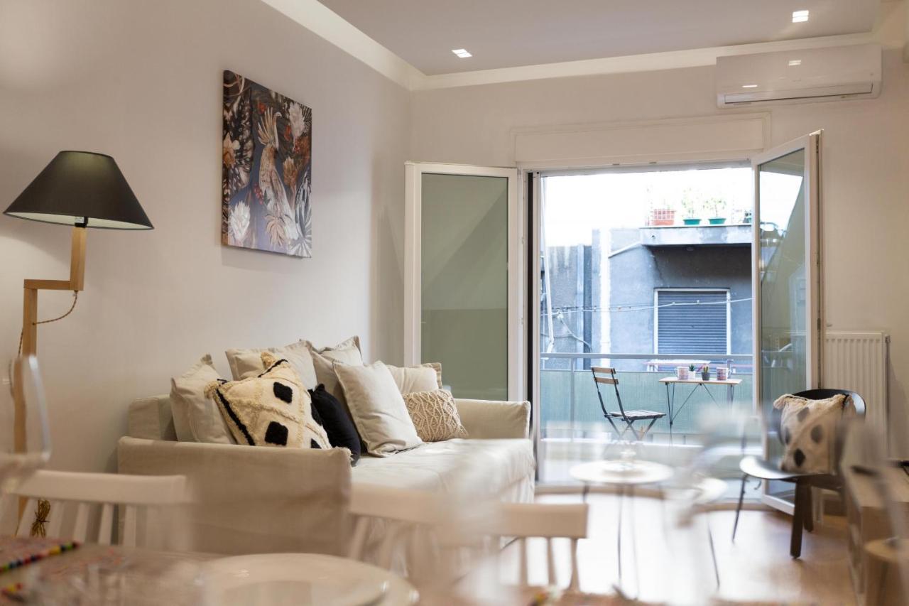 Gtrip Brand New Koukaki Apartment - 3125 Αθήνα Εξωτερικό φωτογραφία