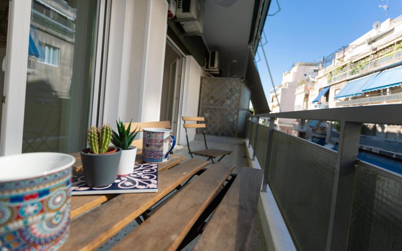 Gtrip Brand New Koukaki Apartment - 3125 Αθήνα Εξωτερικό φωτογραφία